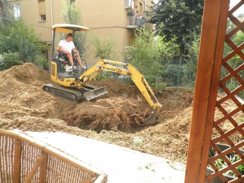 Manutenzione Aree Verdi Bologna Azienda Agricola Vivai Bergonzini